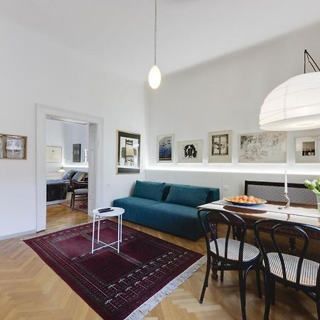 City Center Apartment With Parking Λιουμπλιάνα Εξωτερικό φωτογραφία