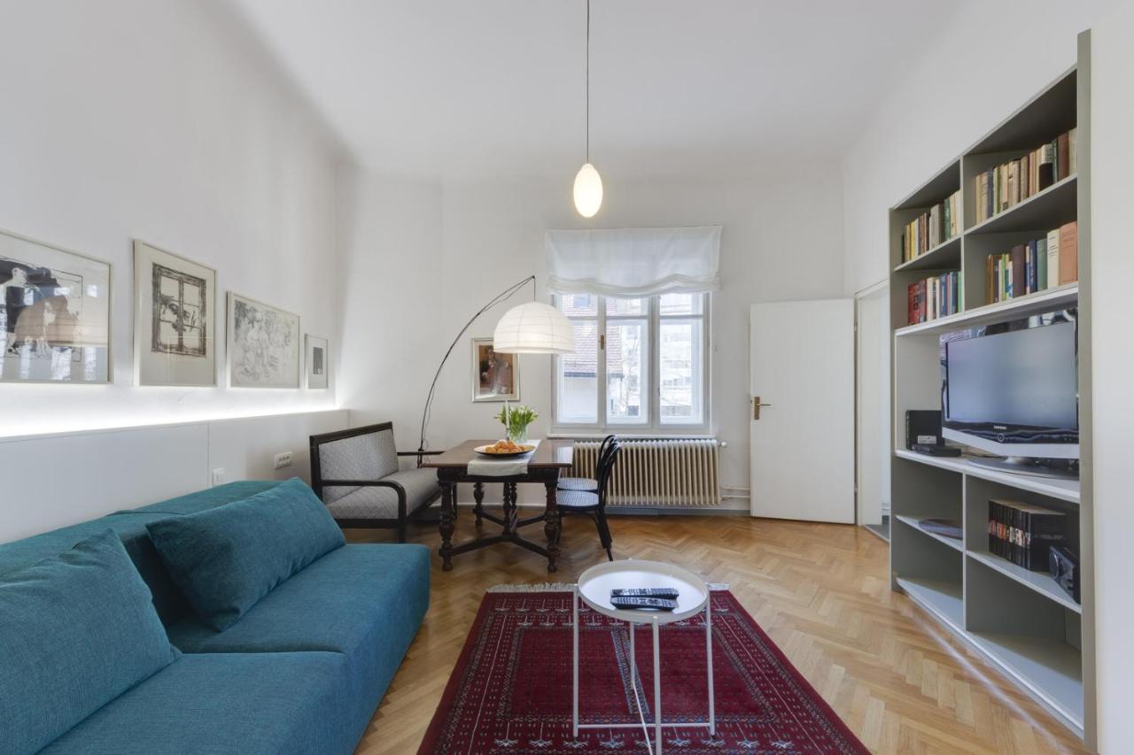 City Center Apartment With Parking Λιουμπλιάνα Εξωτερικό φωτογραφία