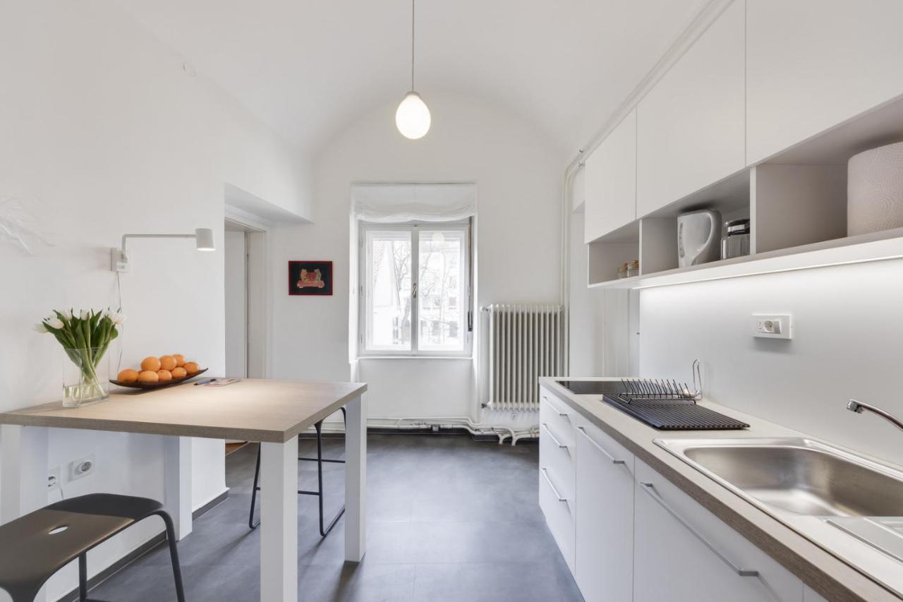 City Center Apartment With Parking Λιουμπλιάνα Εξωτερικό φωτογραφία